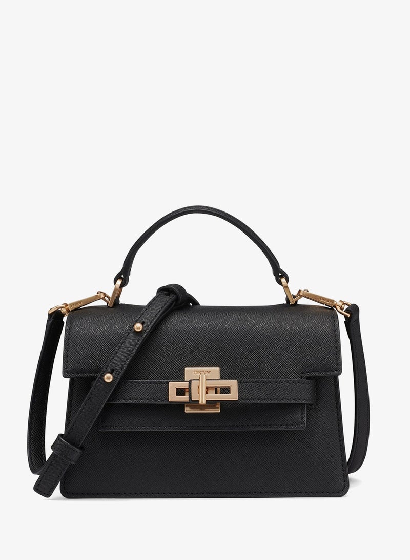 دكني حقيبة مارشا الصغيرة بمقبض علوي - Image 1