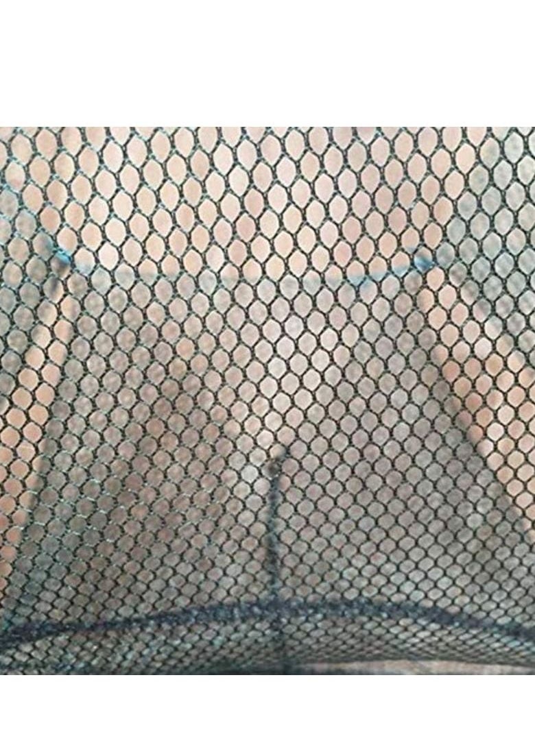 Generic - Hole Automatic Fishing Shrimp Trap Fishing Net Fish Shrimp Minnow Crab Baits Cast Mesh Trap - Image 1