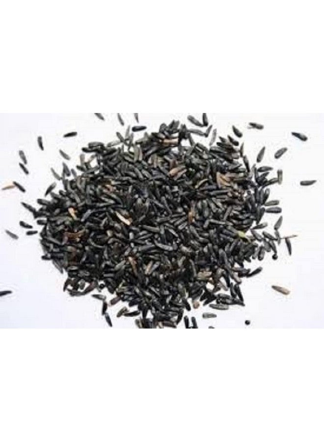 vinarghya Karale/ Karhale / Karal/Ramtil/Blackseed/Surguja/Valesulu/Payellu/Niger Seeds/Yamitilla/À¤À¤°À¤¾À¤² 400G - Black, Seeds - Image 3