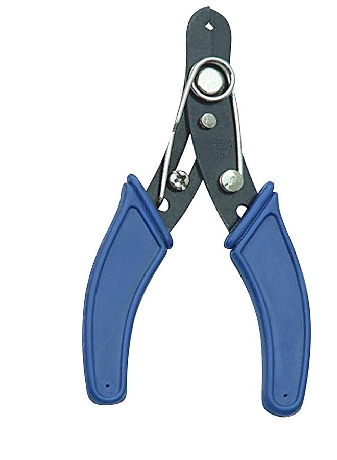 PERFECT TECH Multi Hand Tool Kit (Combination Side Cutting Plier 8 inch, Nose Plier 6 inch, Wire Stripper 6 inch, 8 Pcs Set of Screw Driver Kit, Tester with Neon Bulb) - 12 Pc - Image 5