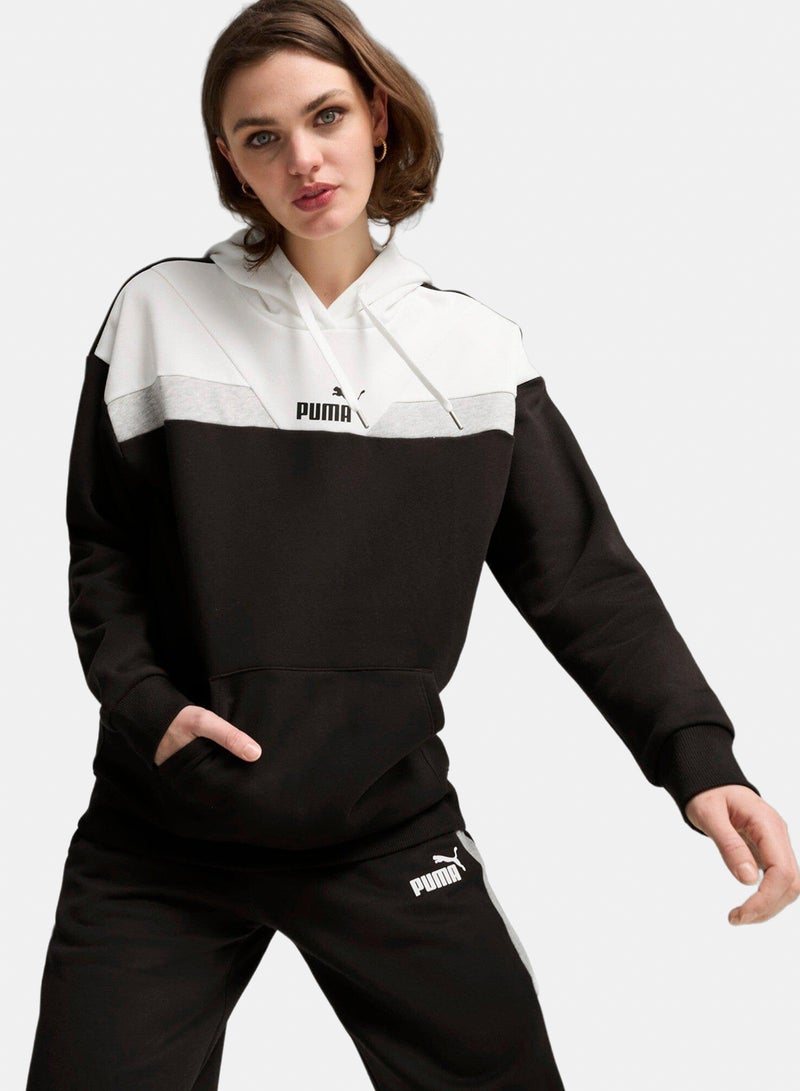 PUMA POWER Hoodie FL - Image 1