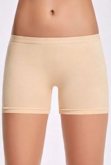 İlke İç Giyim Modal Women's Boxer 5 Pieces