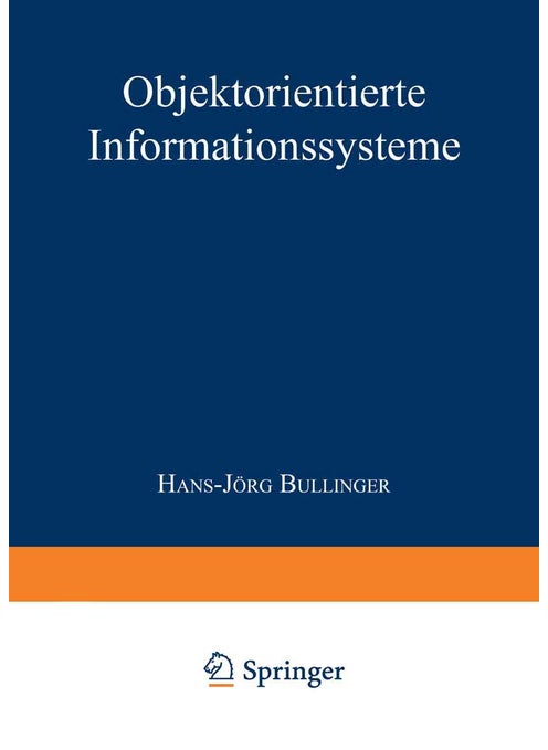 Objektorientierte Informationssysteme