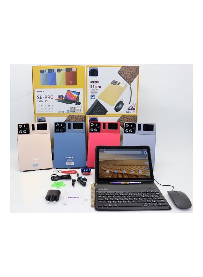 ATOUCH 10.1Inch IPS Display Android Smart Tablet PC 5G Dual SIM, Bluetooth/GPS/WiFi LTE PUBG Gaming Tablet with Free Gift Wireless Keyboard, Mouse and Speaker - Image 5