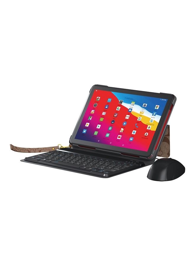 ATOUCH 10.1Inch IPS Display Android Smart Tablet PC 5G Dual SIM, Bluetooth/GPS/WiFi LTE PUBG Gaming Tablet with Free Gift Wireless Keyboard, Mouse and Speaker - Image 4