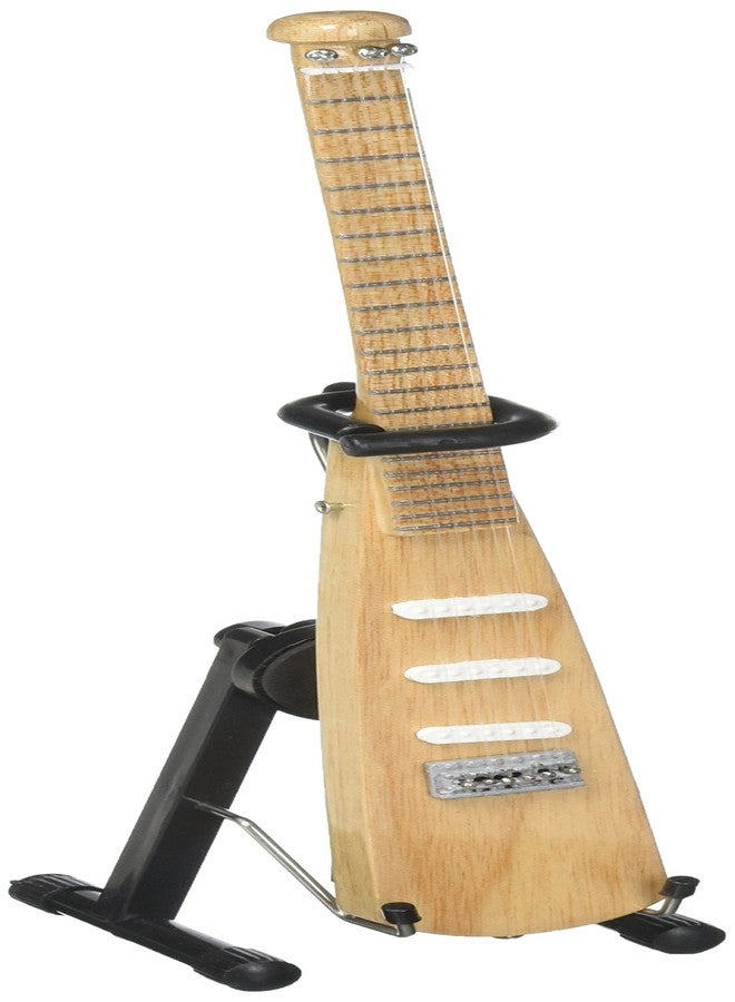 AXE HEAVEN JF-001 John Fogerty Centerfield Baseball Bat Mini Guitar - Image 1