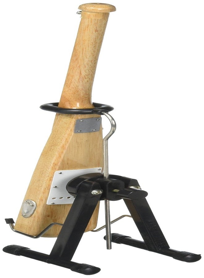 AXE HEAVEN JF-001 John Fogerty Centerfield Baseball Bat Mini Guitar - Image 2