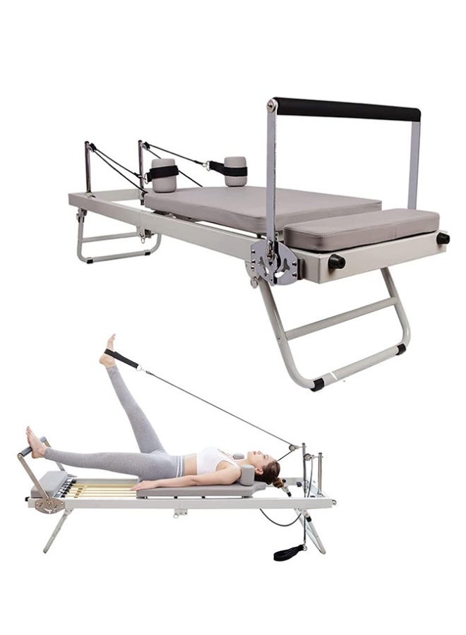 Max Strength Multifunctional Pilates and Yoga Bed Studio Core Trainer & Strength Fitness - Image 2