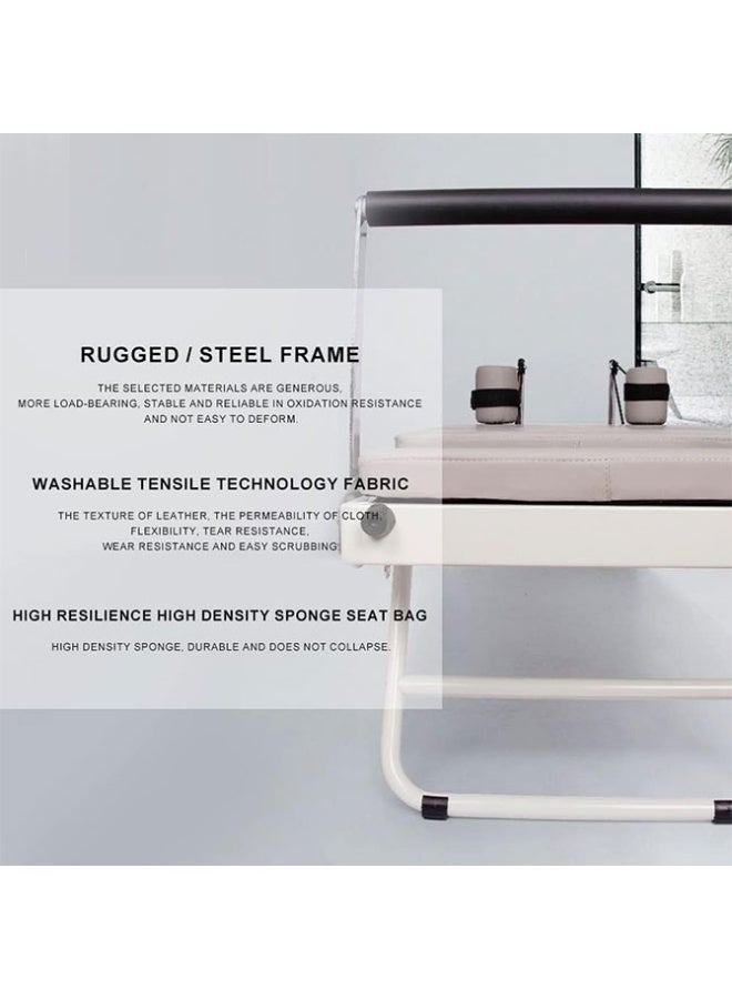 Max Strength Multifunctional Pilates and Yoga Bed Studio Core Trainer & Strength Fitness - Image 3