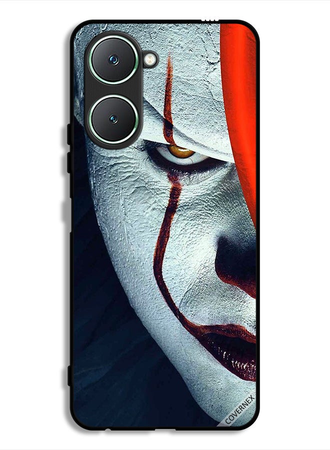 Covernex Vivo Y18i 4G Protective Case Cover Joker Half Face