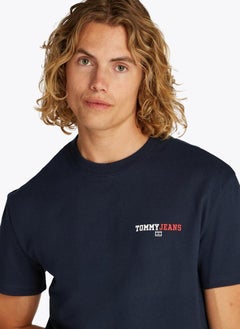 TOMMY JEANS Regular Fit Dna Graphic T-Shirt  - Image 3