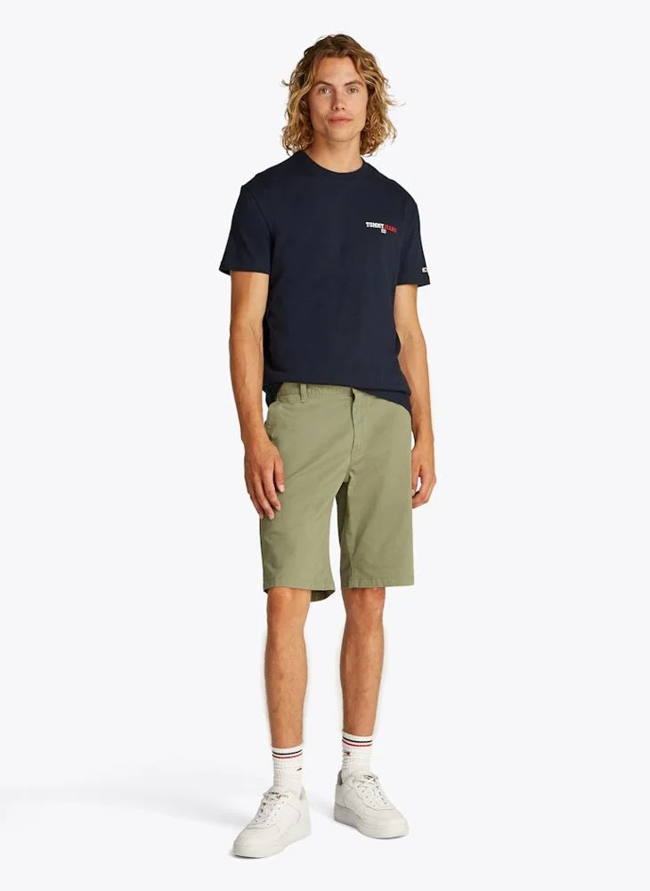 TOMMY JEANS Regular Fit Dna Graphic T-Shirt