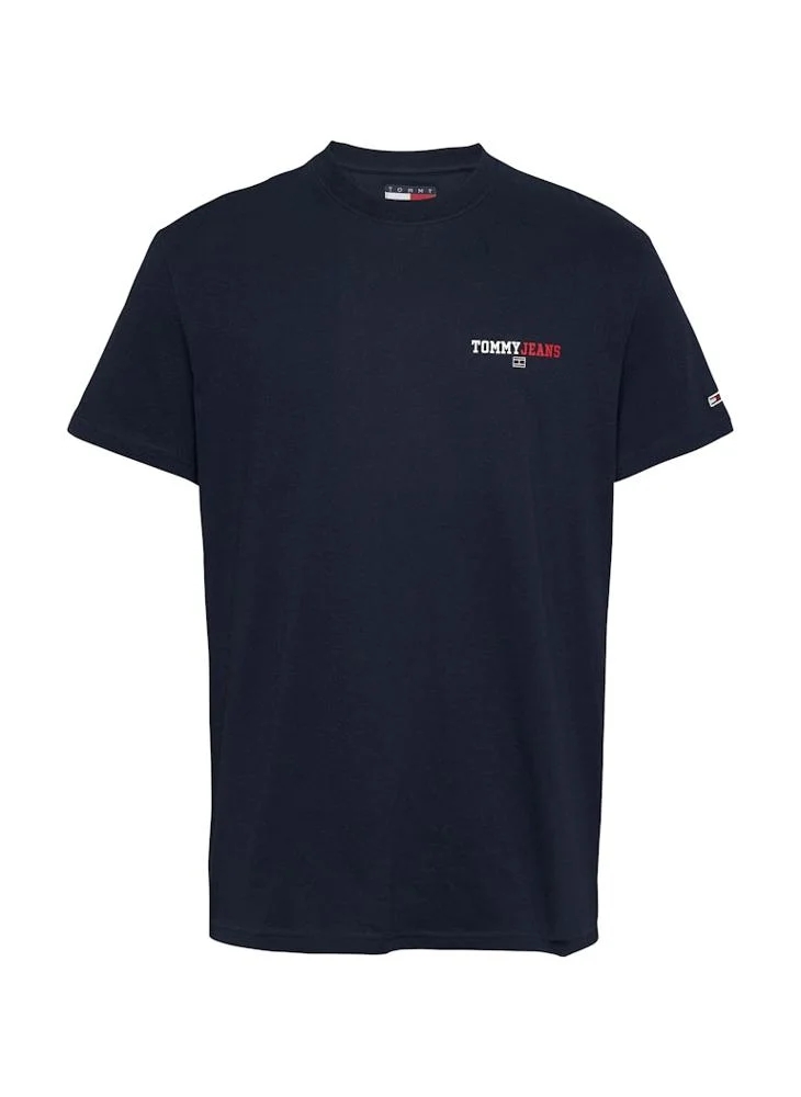 TOMMY JEANS Regular Fit Dna Graphic T-Shirt
