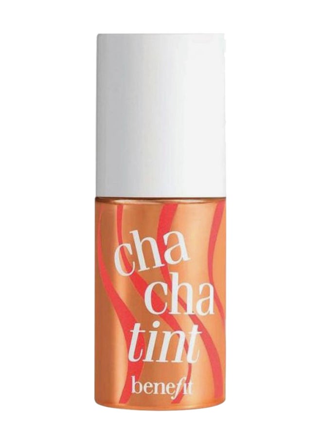 Benefit Cosmetics Cha Cha Tint - Mango Tinted Lip & Cheek Stain Cha Cha Tint 10ml - Image 1