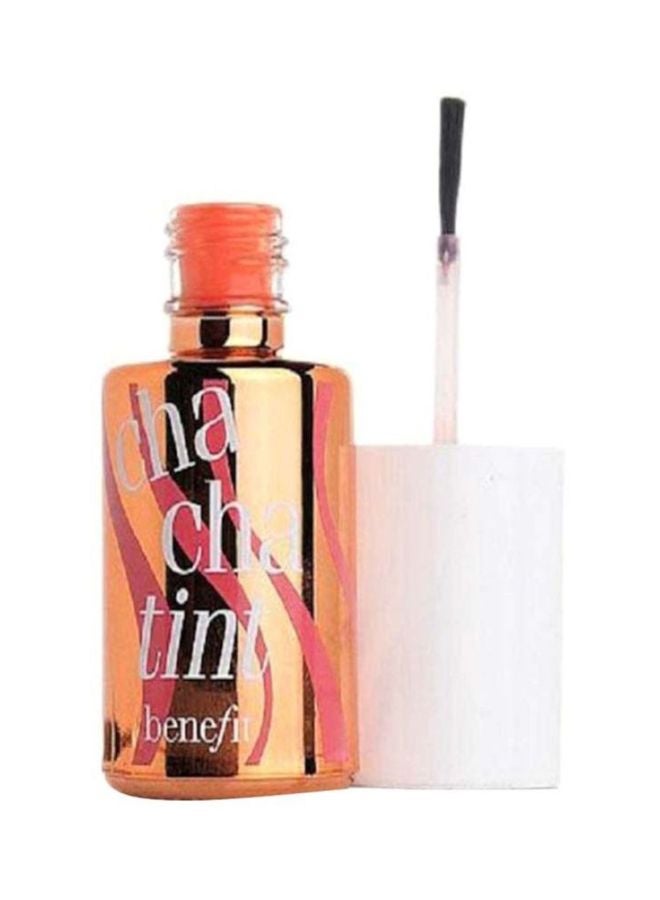 Benefit Cosmetics Cha Cha Tint - Mango Tinted Lip & Cheek Stain Cha Cha Tint 10ml - Image 2