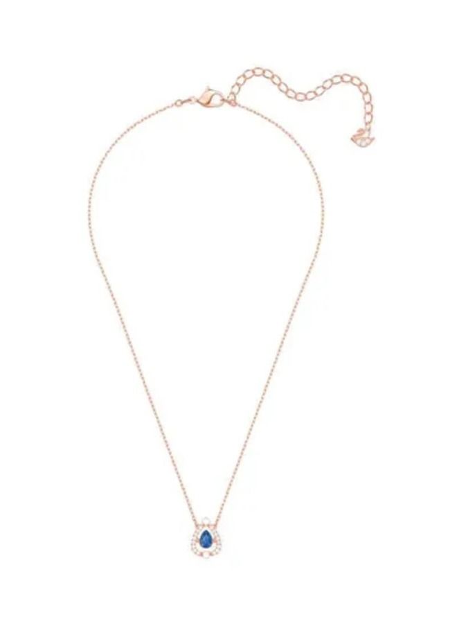 Chomel قلادة الكمثرى الراقصة المتلألئة - Image 1