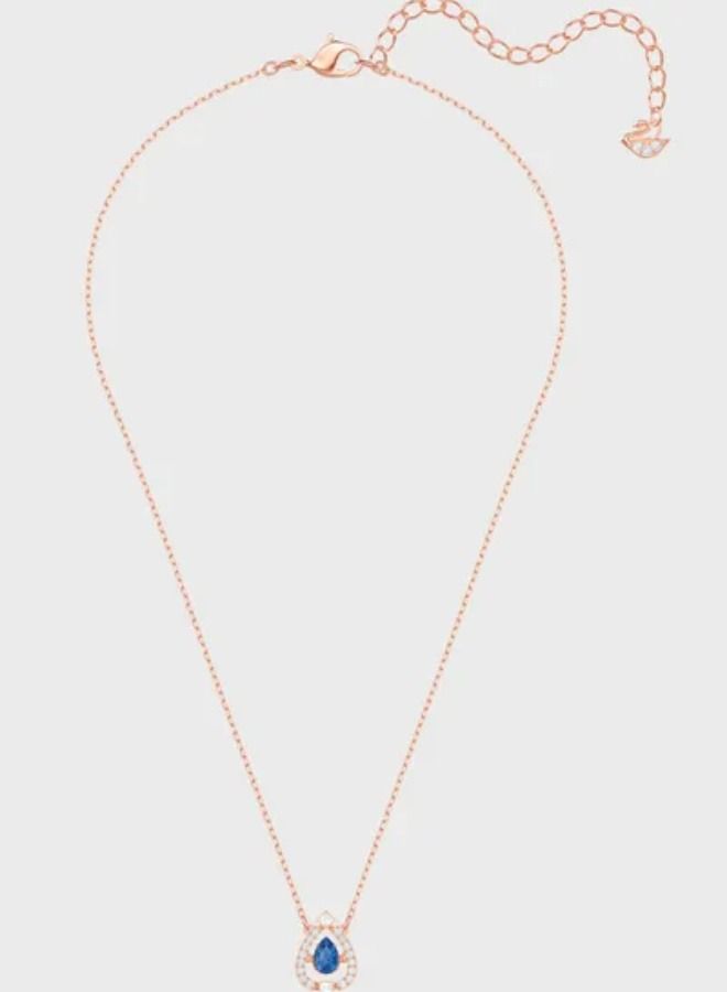 Chomel قلادة الكمثرى الراقصة المتلألئة - Image 3