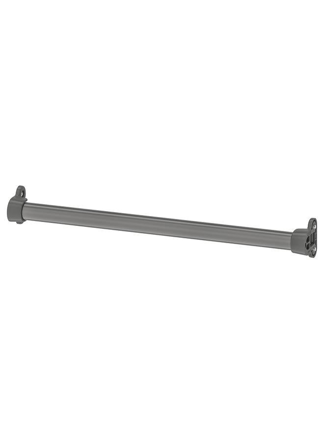 Green Tiger Clothes rail, dark grey, 50 cm - Image 1