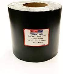 EternaBond RSB-6-50 RoofSeal Sealant Roof Repair Tape, Black (6" x 50', Black) - Image 5