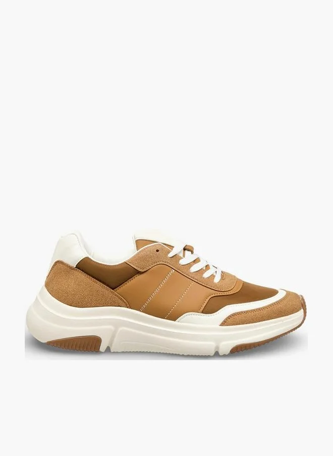 ال بي ال من شو اكسبرس Men Lace-Up Sneakers
