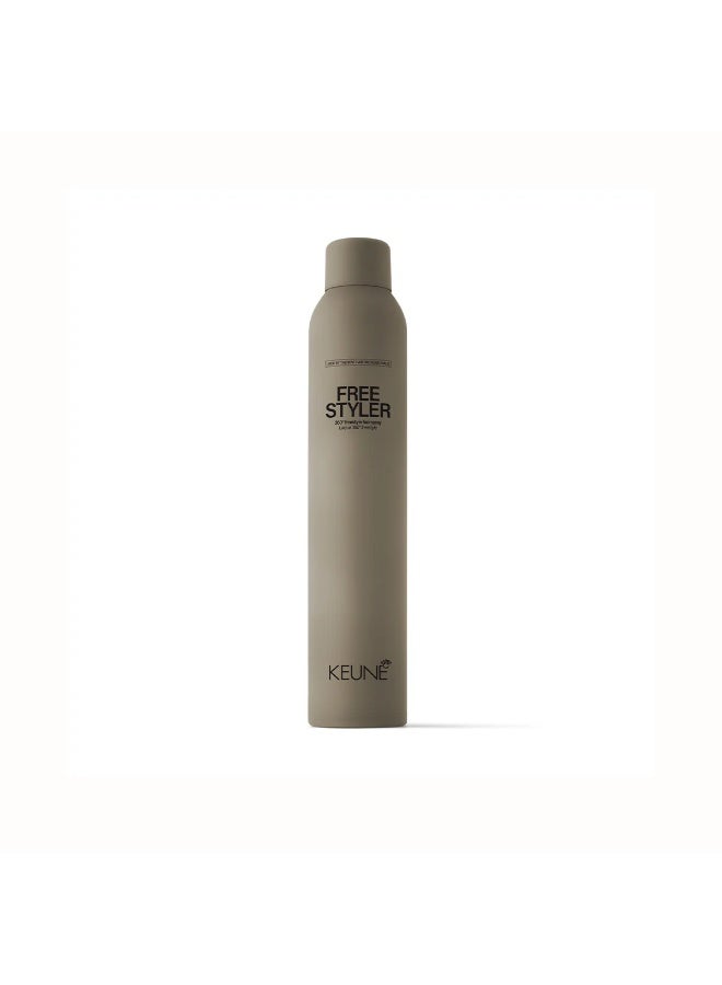 Keune Freestyler Flexible Hold Hairspray 500ml
