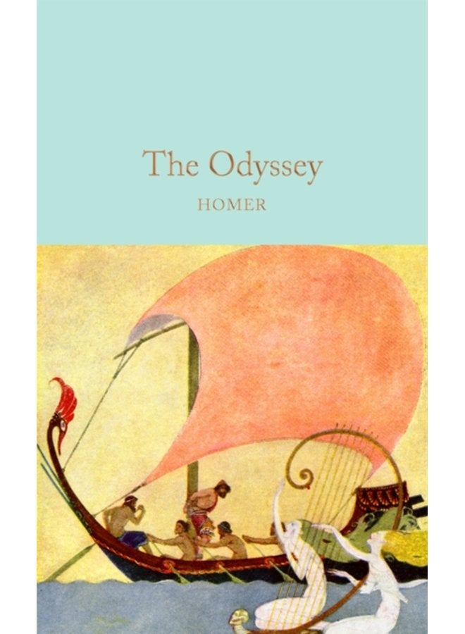 The Odyssey - Hardback