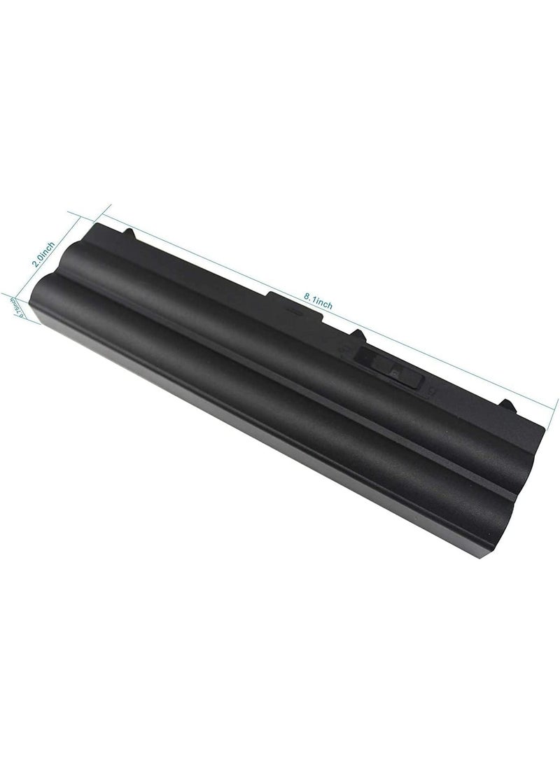 Terabyte BATTERY 42T4751 Battery Replacement for Lenovo ThinkPad L410 L412 L420 L421 L510 L520 SL410 SL510 T410 T420 T510 T510i T520 W510 W520 42T4751 91 42 T4753 42T4755 57Y4186 [10.8V / 71Wh] - Image 3
