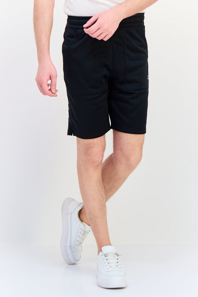 PUMA Men Sportswear Fit Training Shorts, Black - Image 1