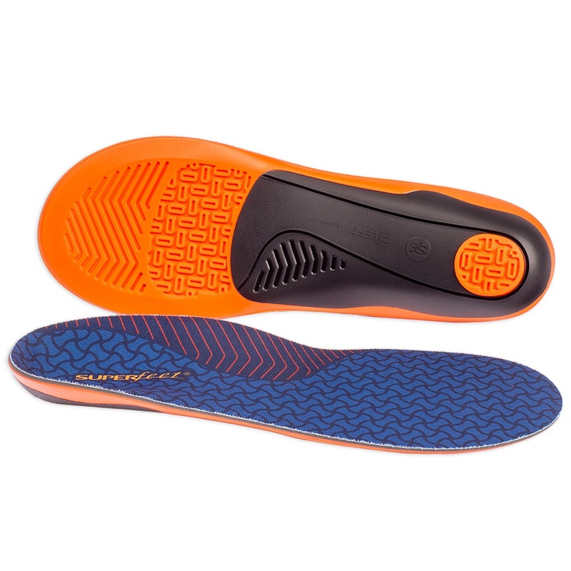 Superfeet Work Cushion TrimtoFit Orthotic Shoe Inserts Professional Grade Men 9511 Women 10512