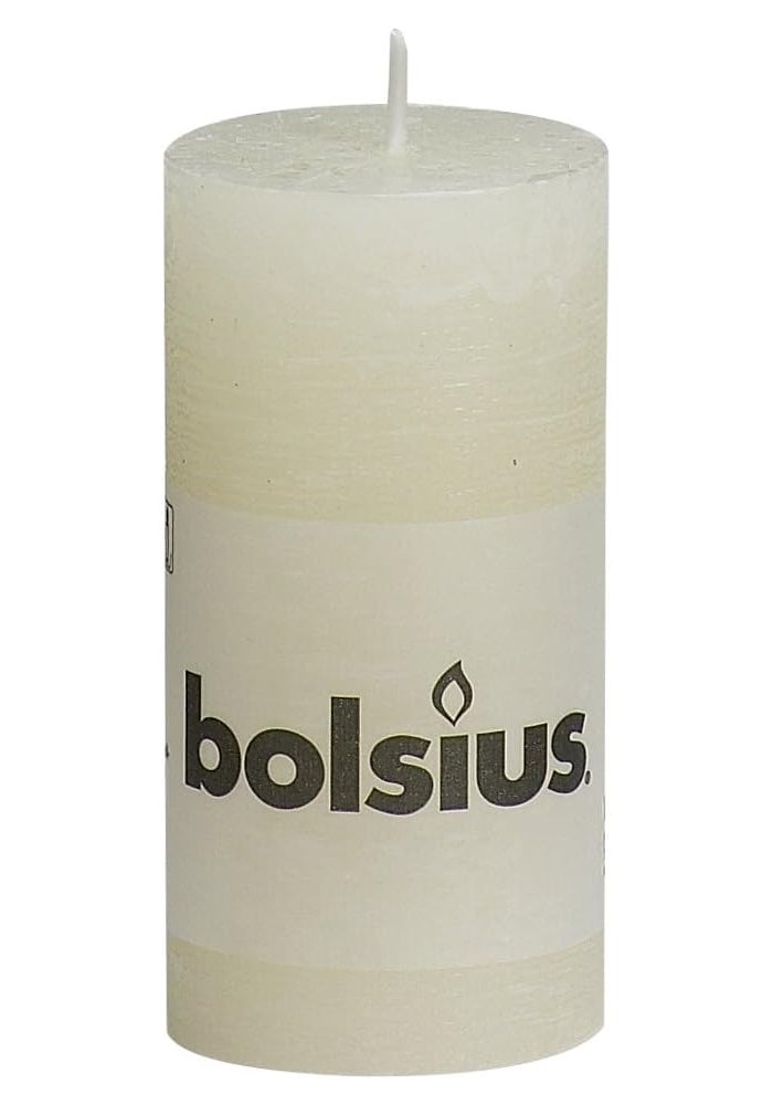Bolsius Rustic Pillar Candle