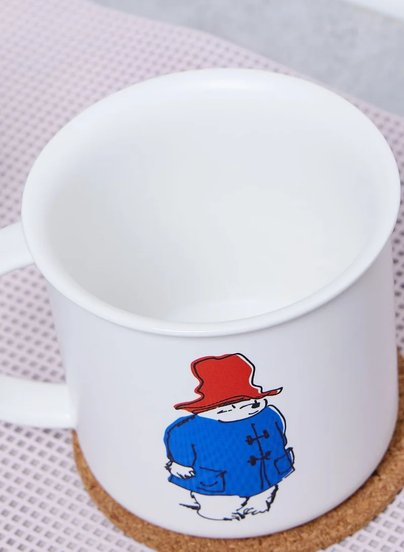 Half Moon Bay Paddington Bear Vintage Mug