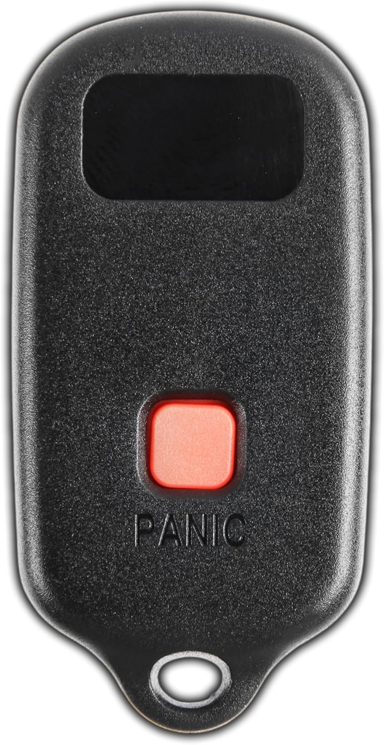 KeylessOption Just The Case Keyless Entry Remote Key Fob Shell - Image 2