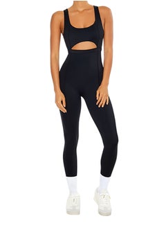 FOREVER 21 Active Uplift Scrunch Jumpsuit  - Image 1