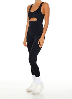 FOREVER 21 Active Uplift Scrunch Jumpsuit  - Image 3