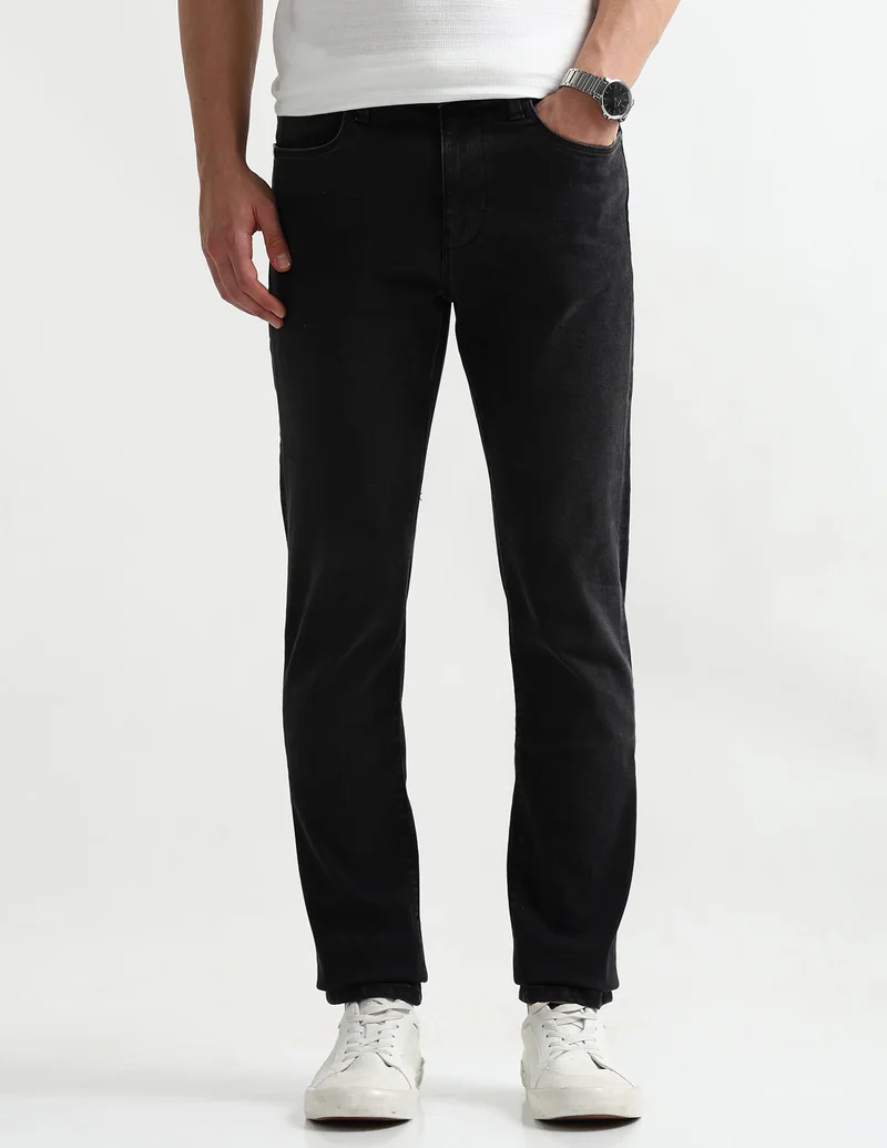 Soho Slim Tapered Fit Velocity Jeans
