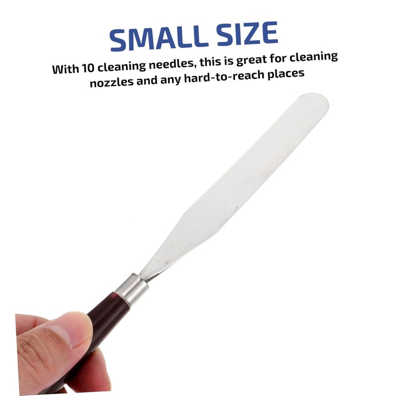 Printer Cleaning Kit Nozzle Tool Pliers Set Essential DIY Parts Tool - Image 5