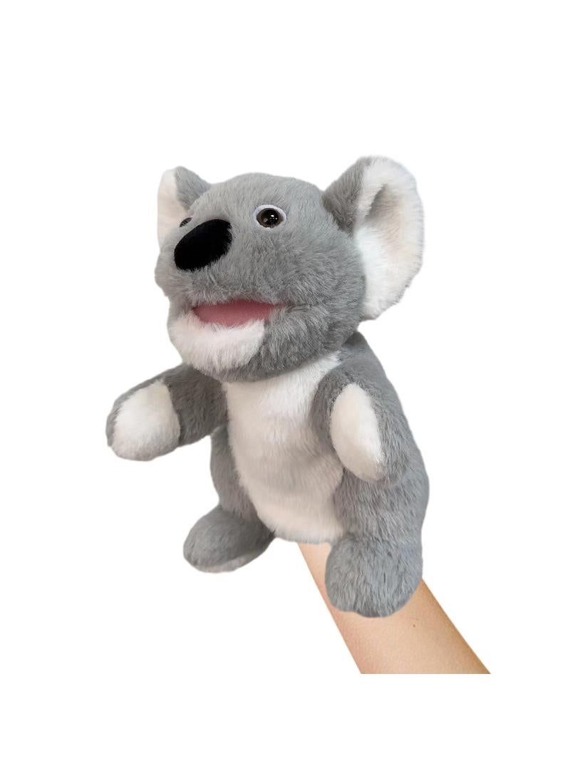 general Animal Hand Puppet Children's Plush Toys Birthday Gift