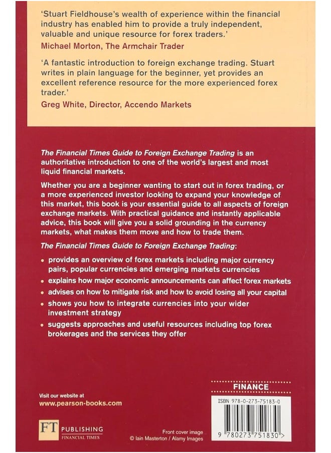 Financial Times Guide to Foreign Exchange Trading, The  - Image 2