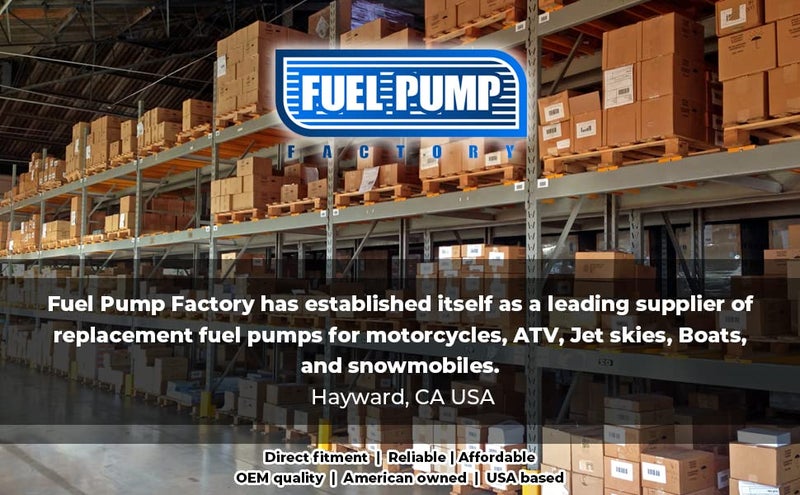 Fuel Pump Factory FPF Fuel Pump with Seal, Regulator and Fuel Filter for Harley Davidson 02-07 Softail, Fat Boy, Heritage Classic, Heritage Springer - Image 5