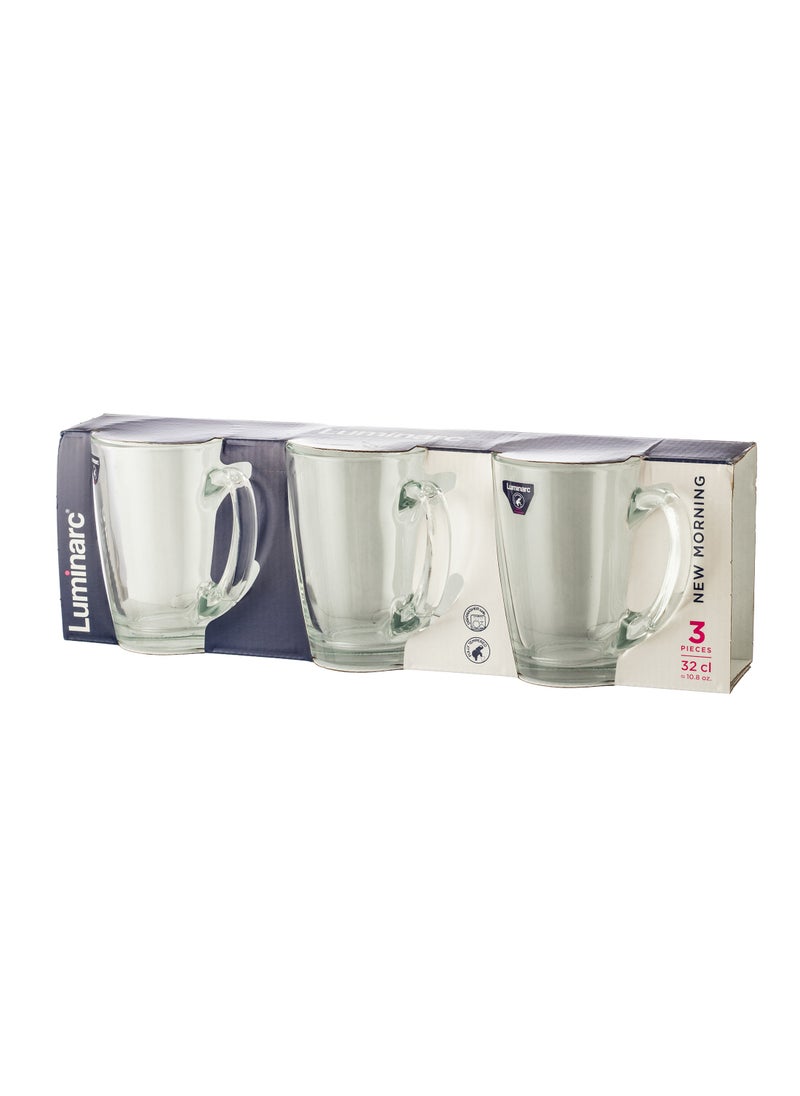 Luminarc Glass Tea Cup Set  Capacity 320 ML - pzsku/ZD15CE2C13C333168EA27Z/45/_/1704877992/a2048490-268c-495e-bf33-92981b8774e2