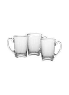 Luminarc Luminarc Glass Tea Cup Set  Capacity 320 ML  - Image 2