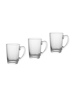 Luminarc Luminarc Glass Tea Cup Set  Capacity 320 ML  - Image 1
