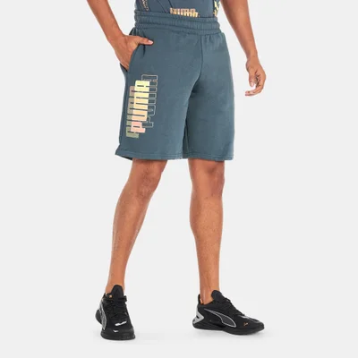 PUMA Men's Power Summer Graphic Shorts