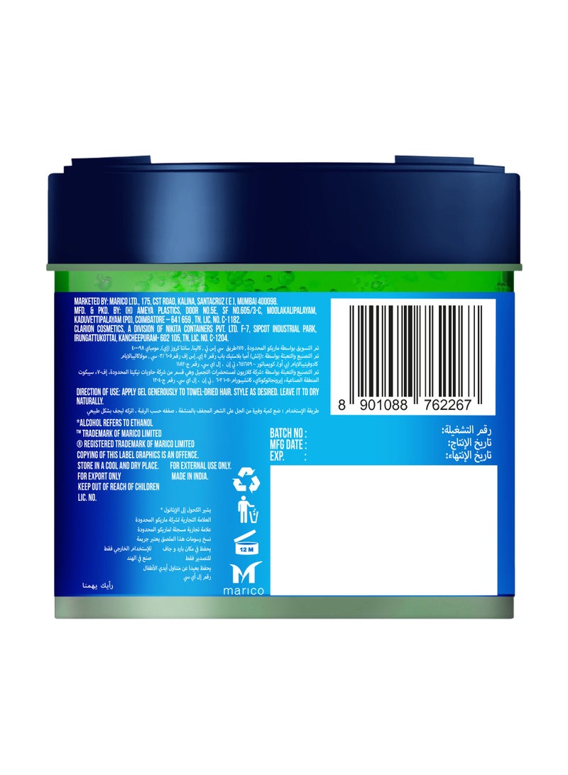 Parachute Advansed Style Gel Strong Hold - Image 2