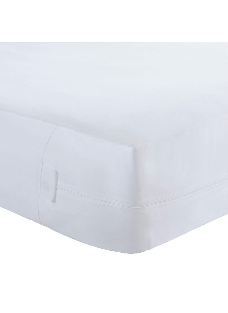 Bed Bug Blocker Bed Bug Blocker Allin 1 Mattress Encasement Full White 