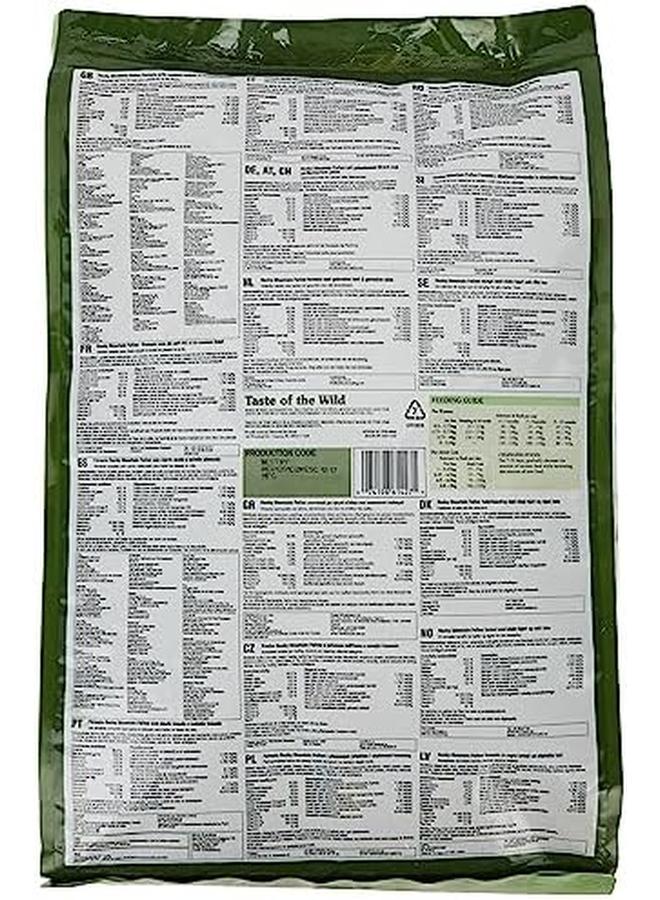 تيست أوف ذا وايلد روكي ماونتن مع لحم الغزال المشوي وسمك السلمون المدخن 6.6 كجم - Image 2