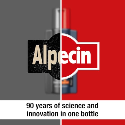 Alpecin C1 Caffeine Shampoo 12.68 fl oz I Hair Performance Enhancer I Promotes Natural Hair Growth and Thickness I Energizes Scalp - Image 3