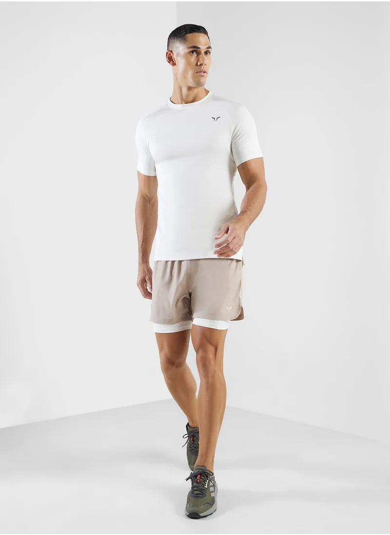 SQUATWOLF Essential Ultralight Gym T-Shirt