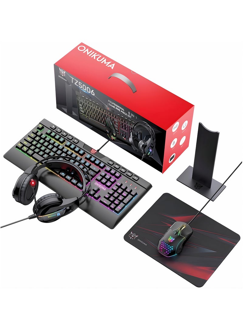 ONIKUMA TZ5006 Gaming Kit