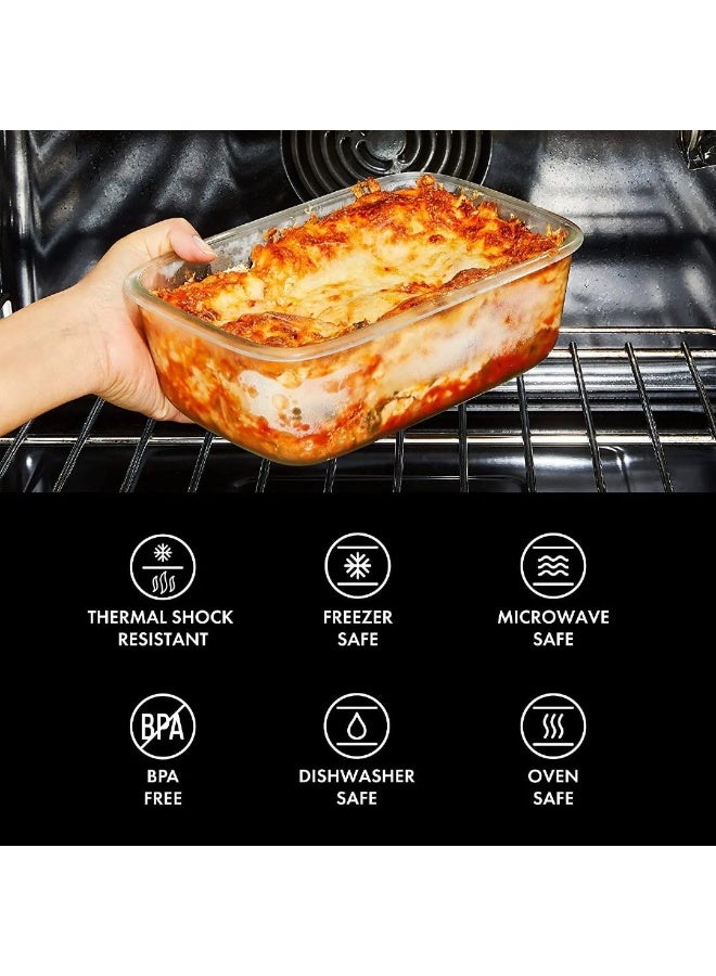 طقم طواجن بيركس  غطاء خشب بامبو     طقم 3قطع زجاج حراري  بغطاء خشب محكم الغلق  ومانع للانسكاب  وكمان في ايقونة تهويه سليكون  طقم طواجن فرن وطقم علب تلاجه وكمان علب  حفظ طعام للسفر والرحلات والمدرسه والجامعه   بتدخل الميكروويف ريب في  وغسالة الاطباق والفرن أي لدرجة حراره 400c  والفريز -20c - Image 2